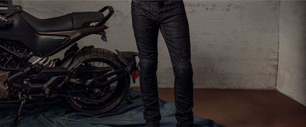 AS-DSL TORU TECH RIDING PANTS SLIMFIT