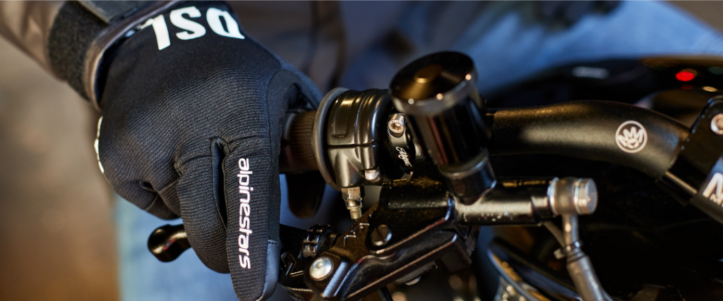 AS-DSL SHOTARO GLOVE