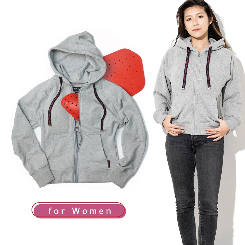 POI DESIGNS　WOMEN'S PROTECT PARKA CE｜２りんかん