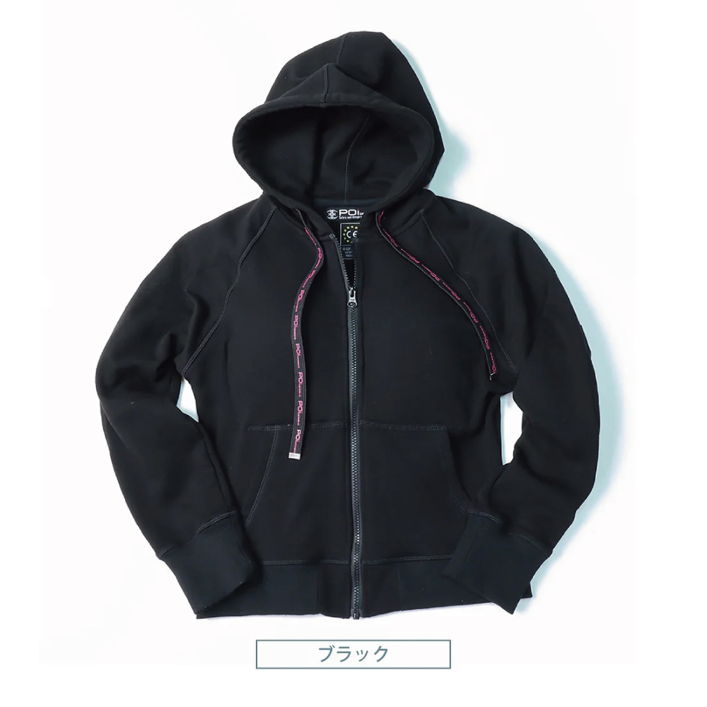 POI DESIGNS　WOMEN'S PROTECT PARKA CE｜２りんかん