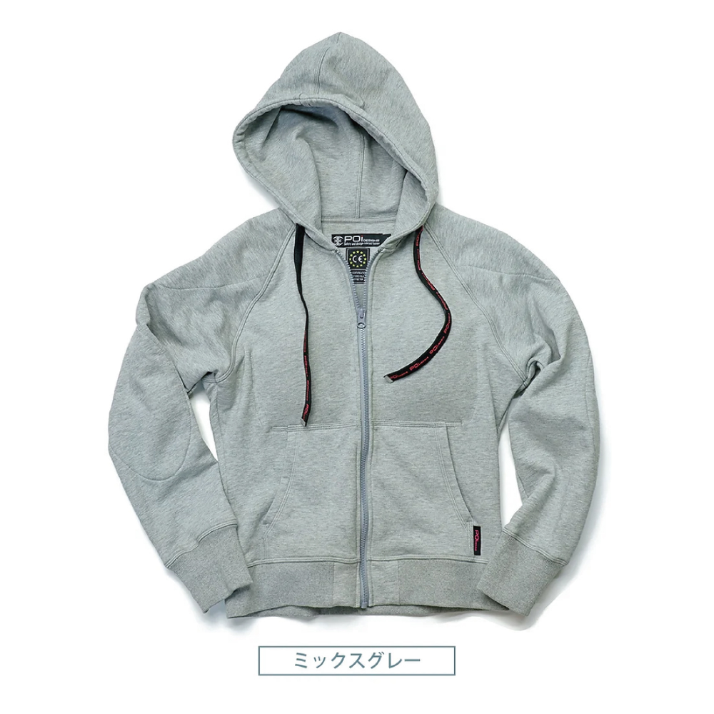 POI DESIGNS　WOMEN'S PROTECT PARKA CE｜２りんかん