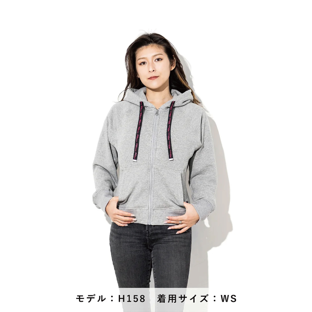 POI DESIGNS　WOMEN'S PROTECT PARKA CE｜２りんかん