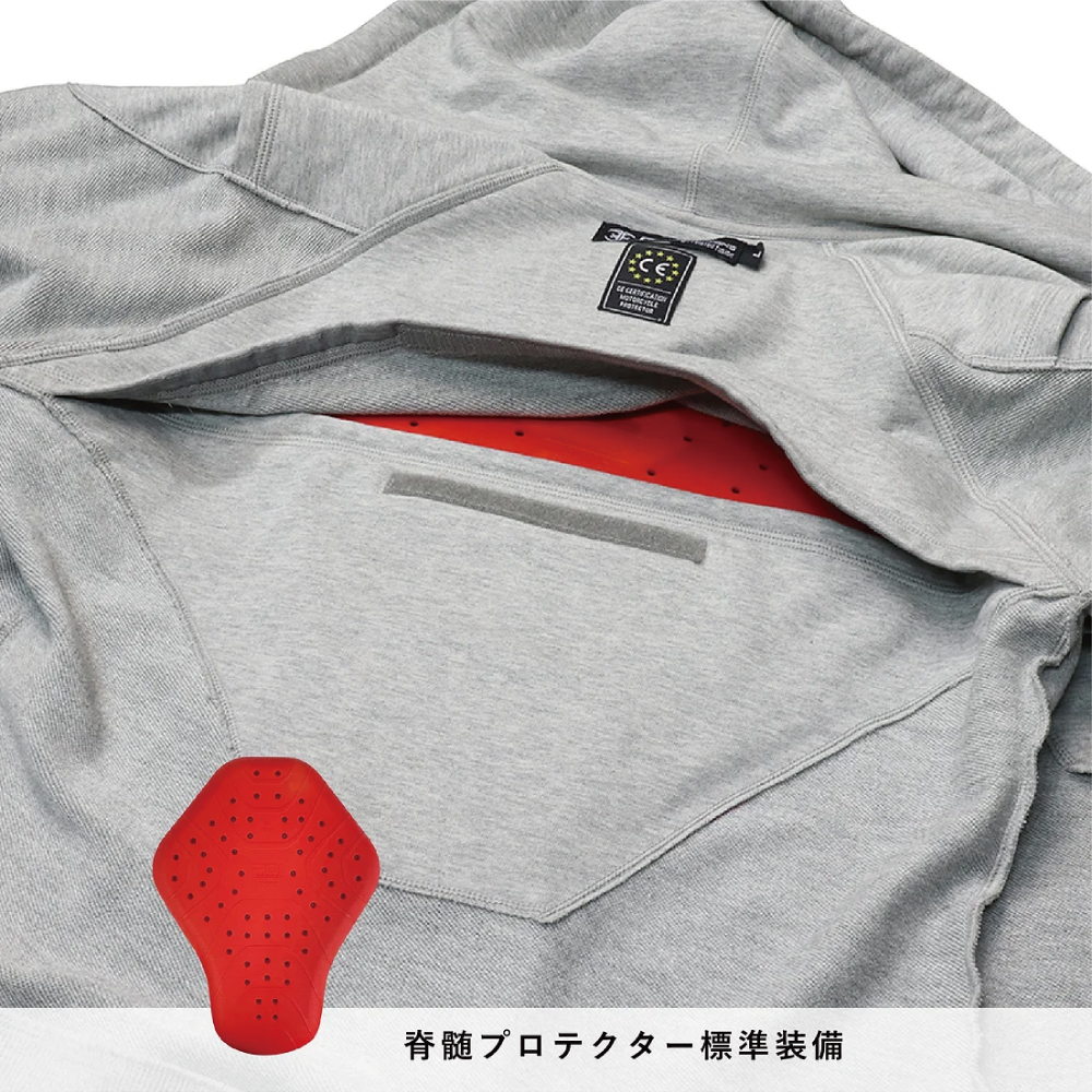 POI DESIGNS　WOMEN'S PROTECT PARKA CE｜２りんかん