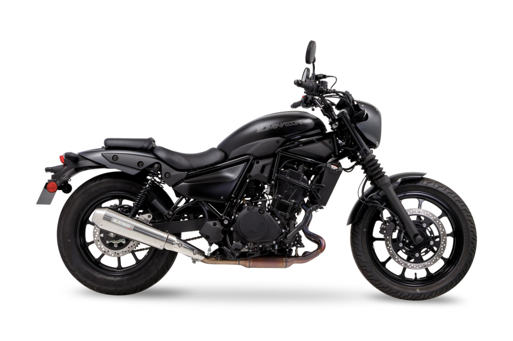 ELIMINATOR 23 Slip-on Exhaust NEO CLASSIC｜２りんかん