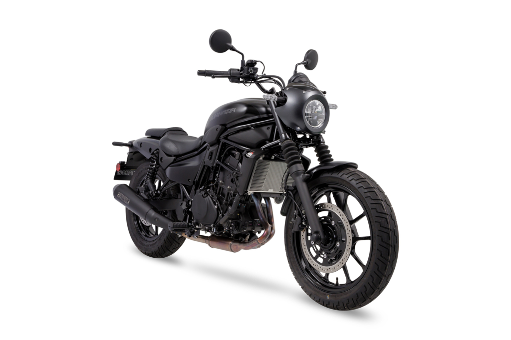 ELIMINATOR 23 Slip-on Exhaust NEO CLASSIC｜２りんかん
