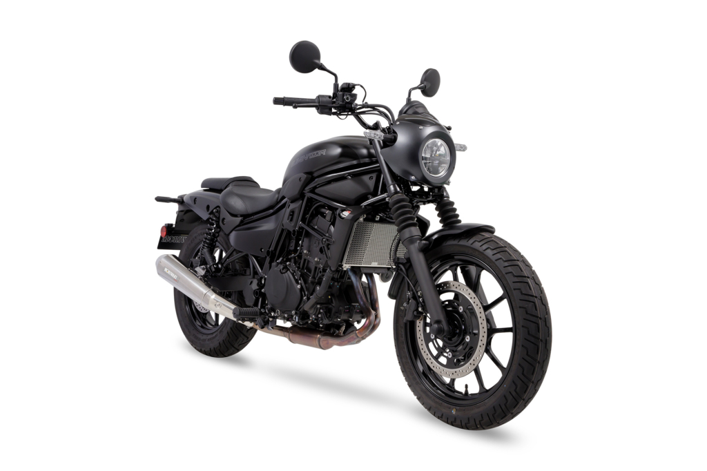 ELIMINATOR 23 Slip-on Exhaust NEO CLASSIC｜２りんかん