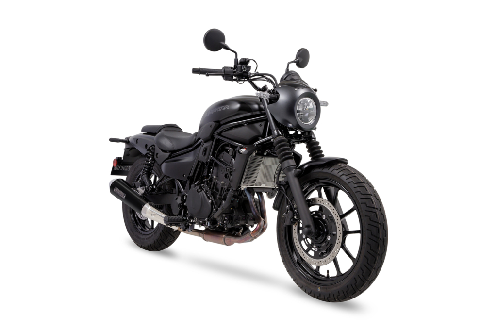 ELIMINATOR 23 Slip-on Exhaust NEO CLASSIC｜２りんかん