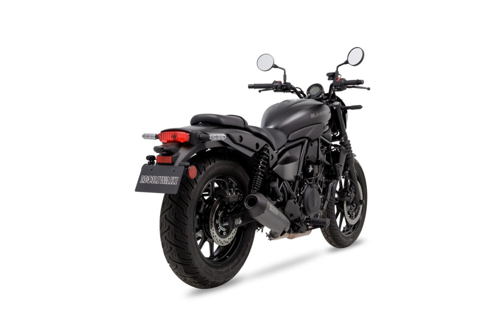 ELIMINATOR 23 Slip-on Exhaust NEO CLASSIC｜２りんかん
