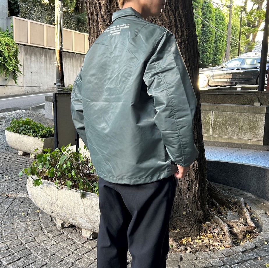 AVIREX FLIGHT COACH JKT