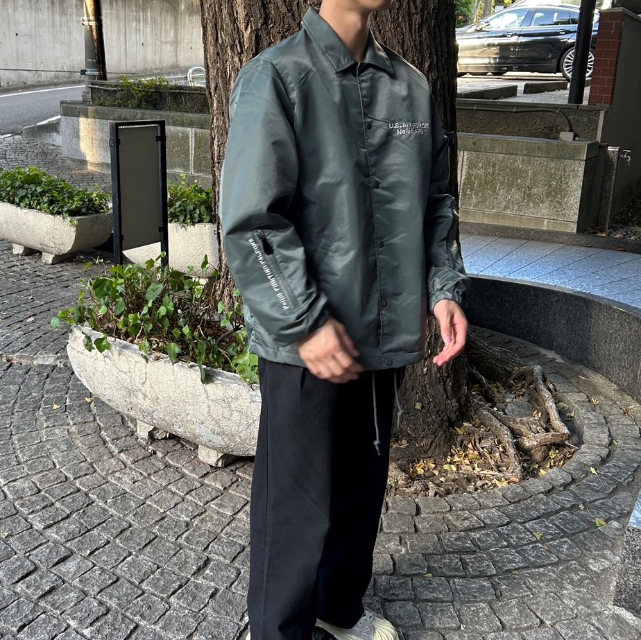AVIREX FLIGHT COACH JKT
