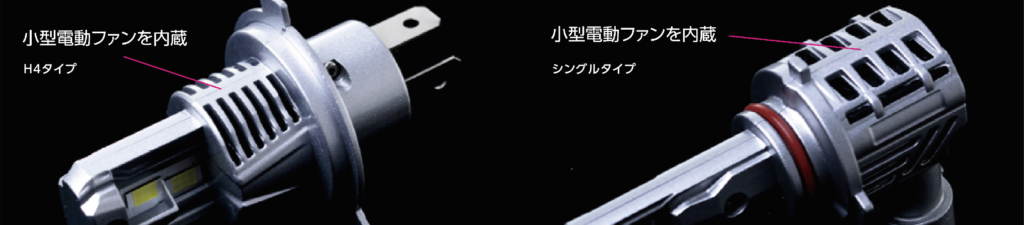 Valenti moto LEDヘッドライトバルブ｜２りんかん