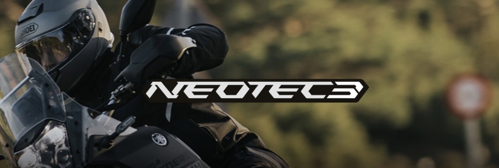 SHOEI NEOTEC3｜２りんかん