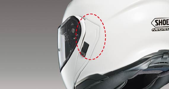 SHOEI NEOTEC3｜２りんかん