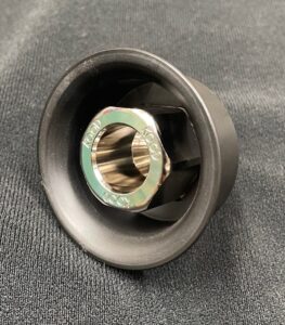 WORKS SPECフロントアクスルボルト& スライダーコーン