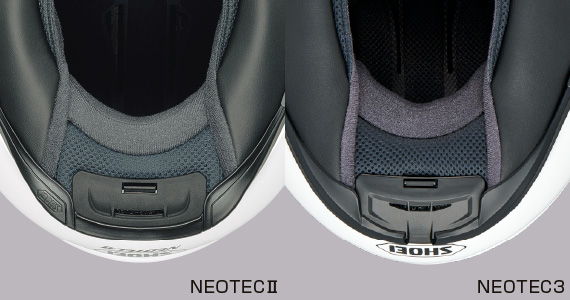 SHOEI NEOTEC3｜２りんかん