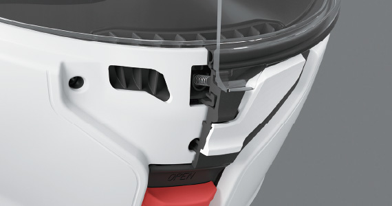 SHOEI NEOTEC3｜２りんかん