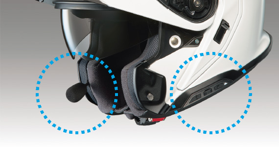 SHOEI NEOTEC3｜２りんかん