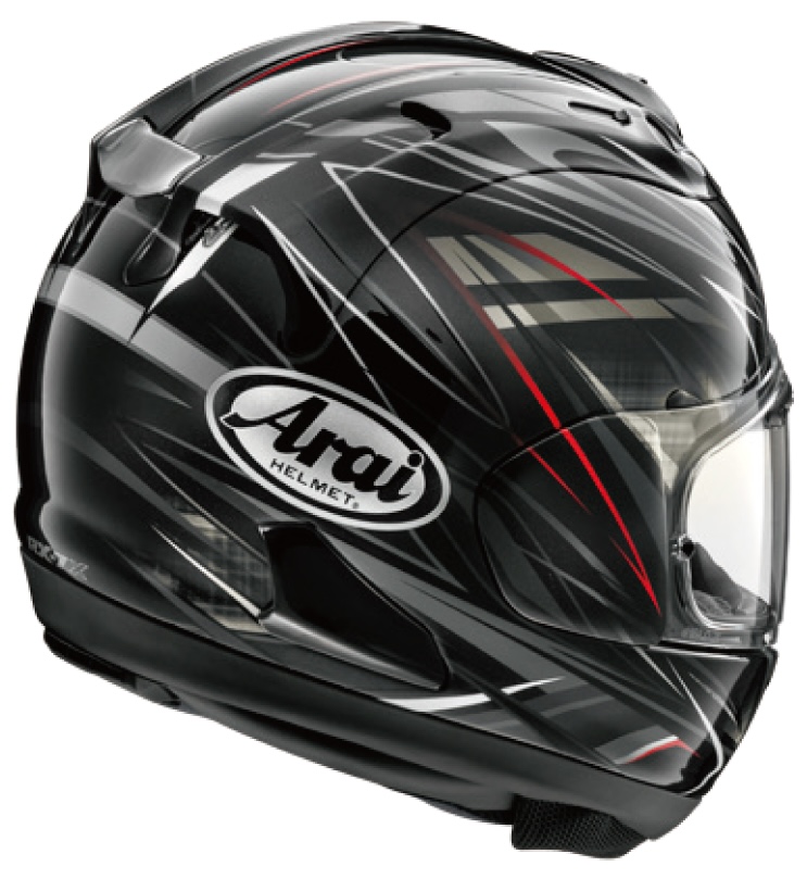 ARAI RX-7X RADICAL｜２りんかん