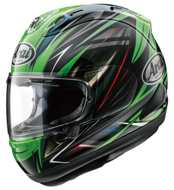 ARAI RX-7X RADICAL｜２りんかん