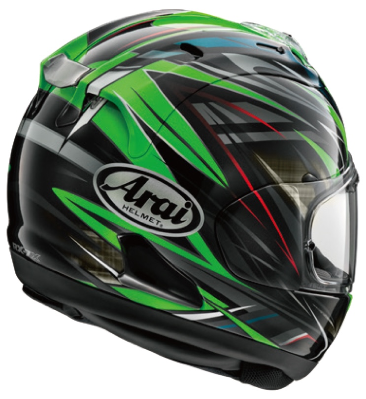 ARAI RX-7X RADICAL｜２りんかん