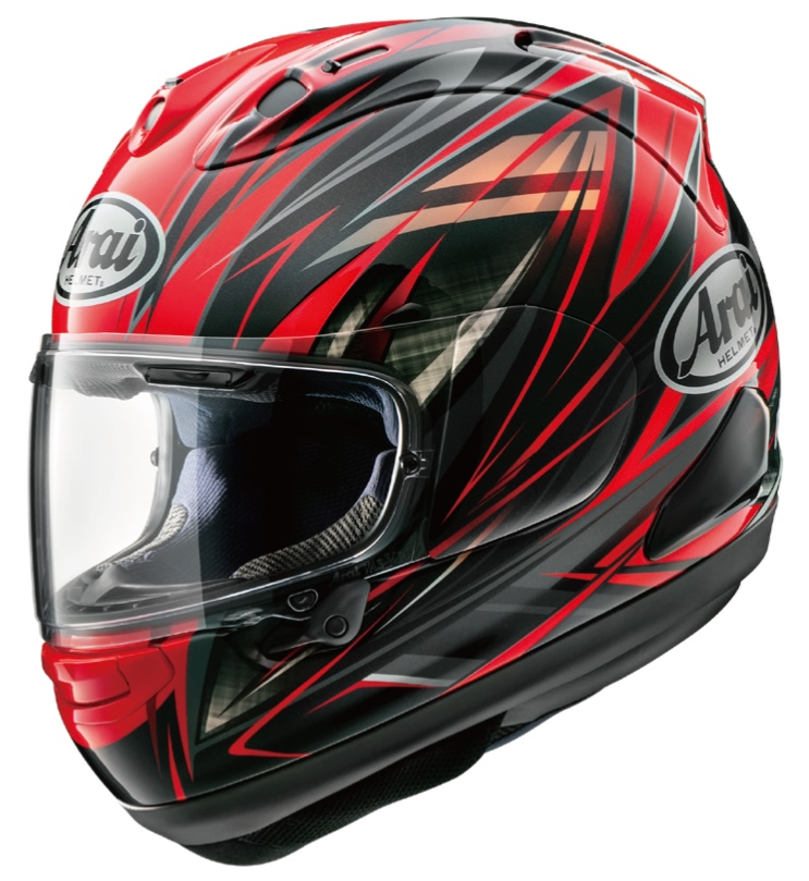 ARAI RX-7X RADICAL｜２りんかん