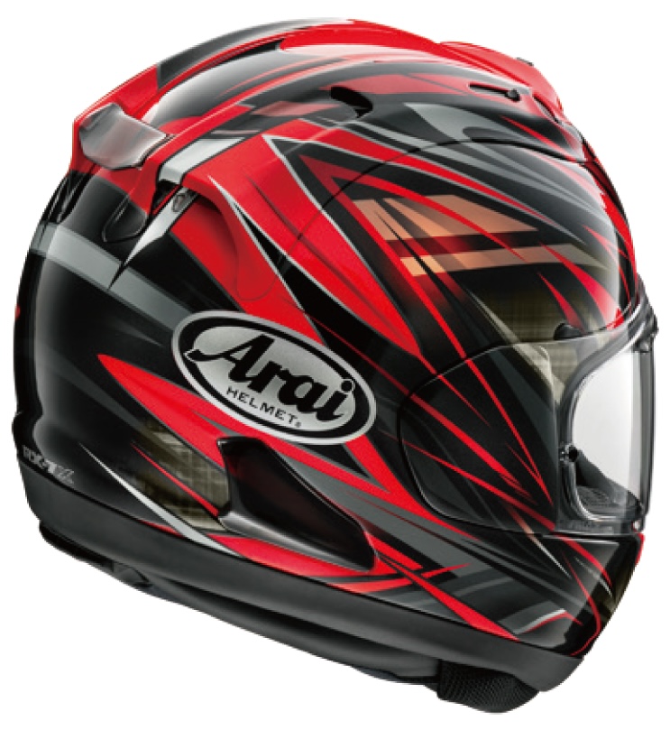 ARAI RX-7X RADICAL｜２りんかん