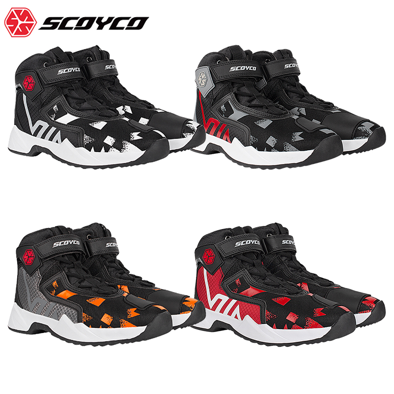 SCOYCOライディングシューズMT059｜２りんかん限定価格