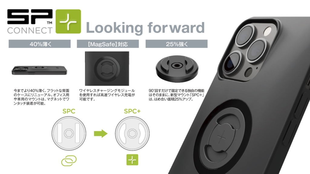 SP CONNECT|スマホホルダー|2りんかん