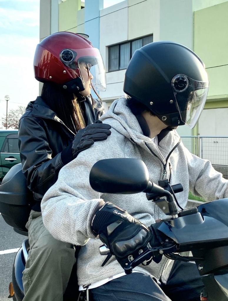 _MOTORHEAD personal JET|2りんかん
