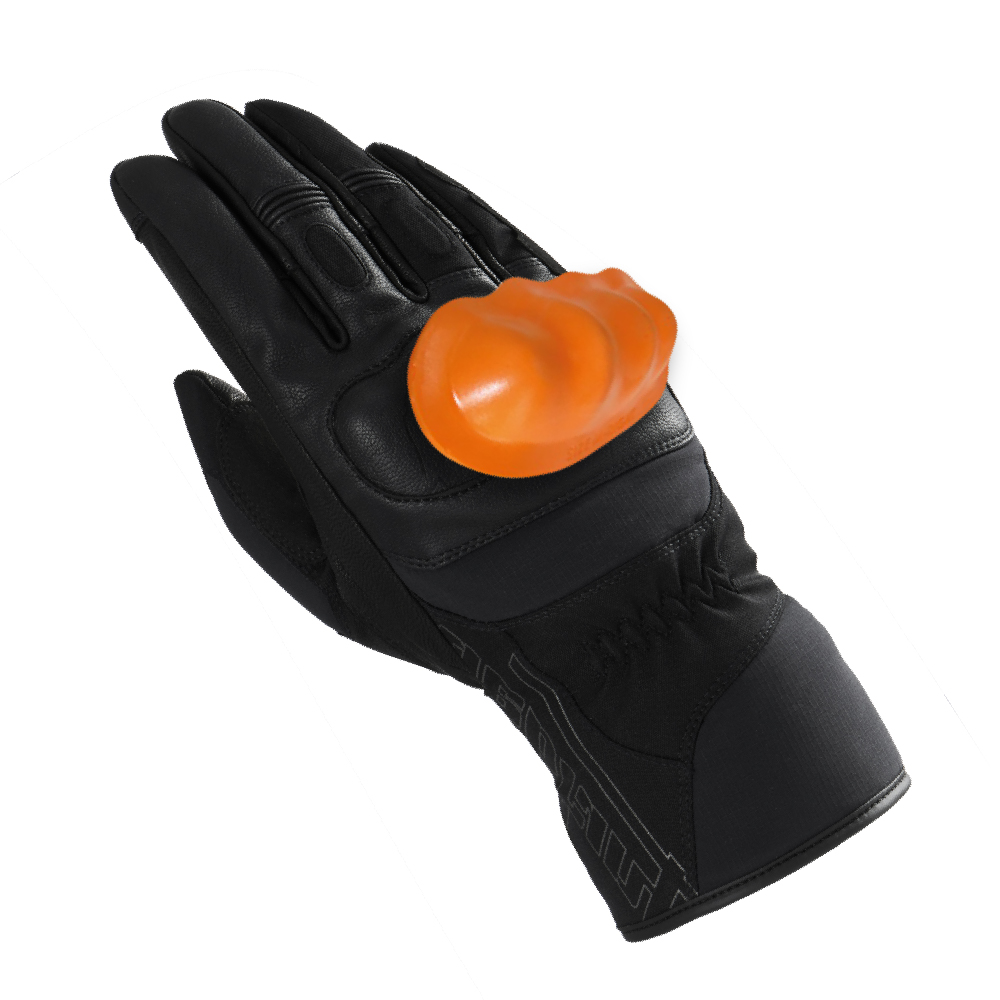 Furygan(フリュガン)冬用グローブOSLO D3O® PRIMALOFT
