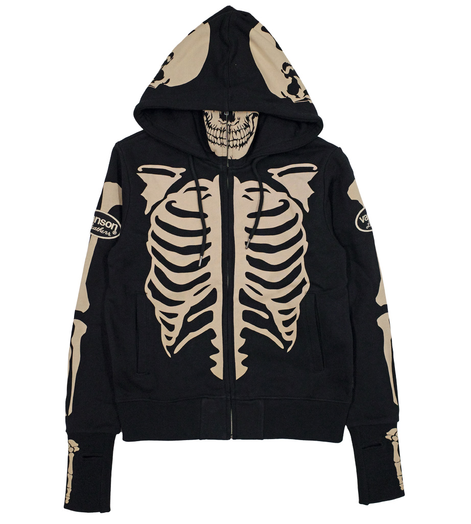 VANSON LEATHERS｜２りんかん