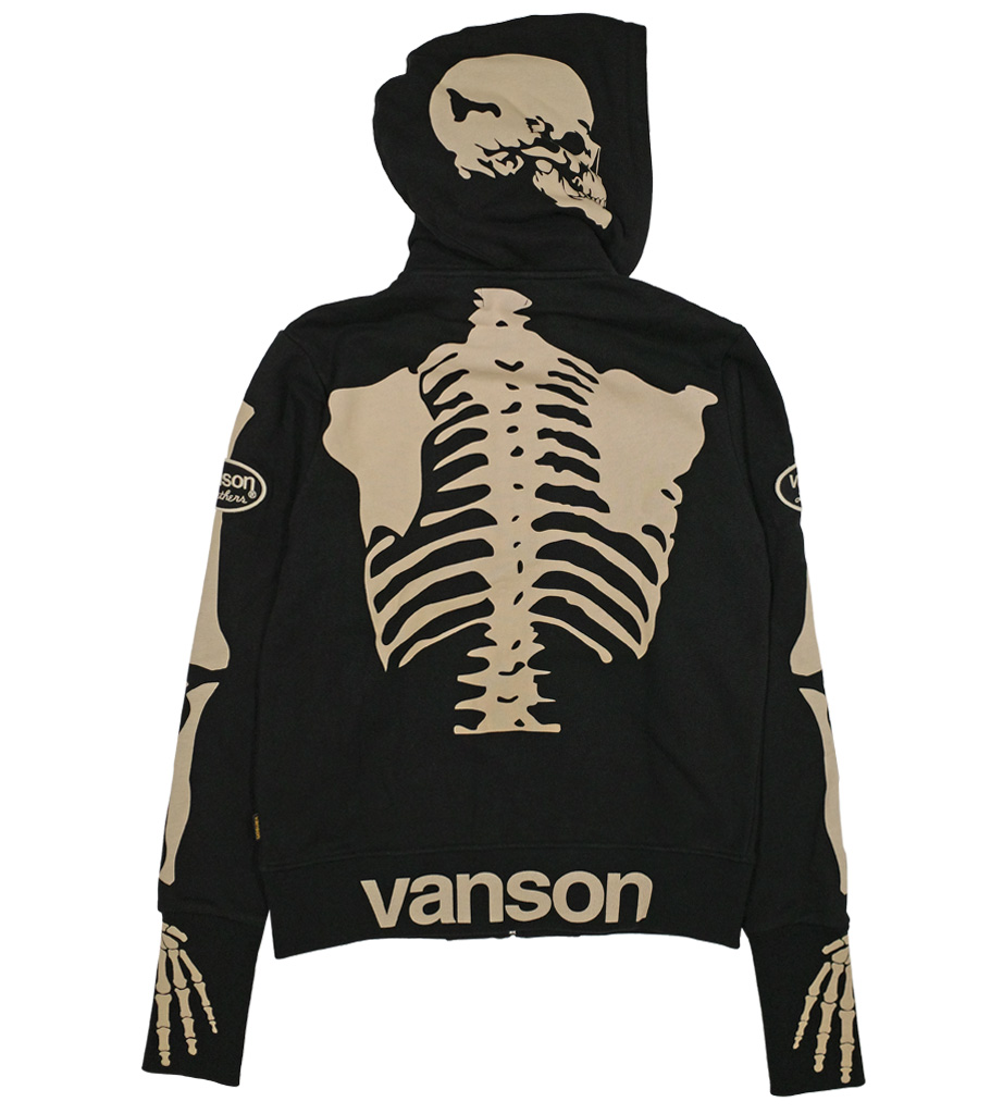 VANSON LEATHERS｜２りんかん