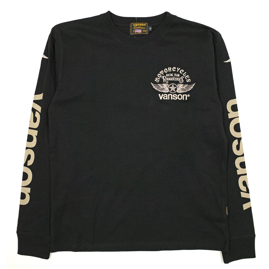 VANSON LEATHERS｜２りんかん
