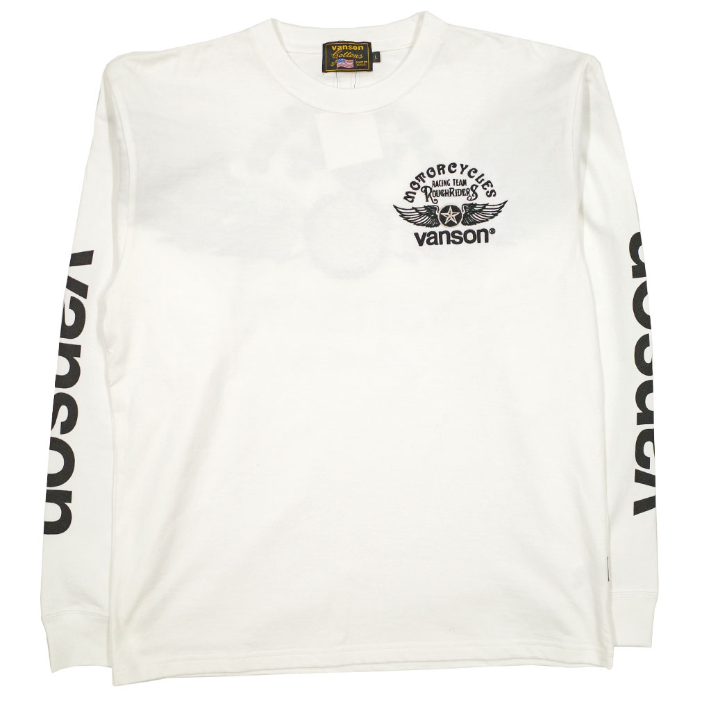 VANSON LEATHERS｜２りんかん