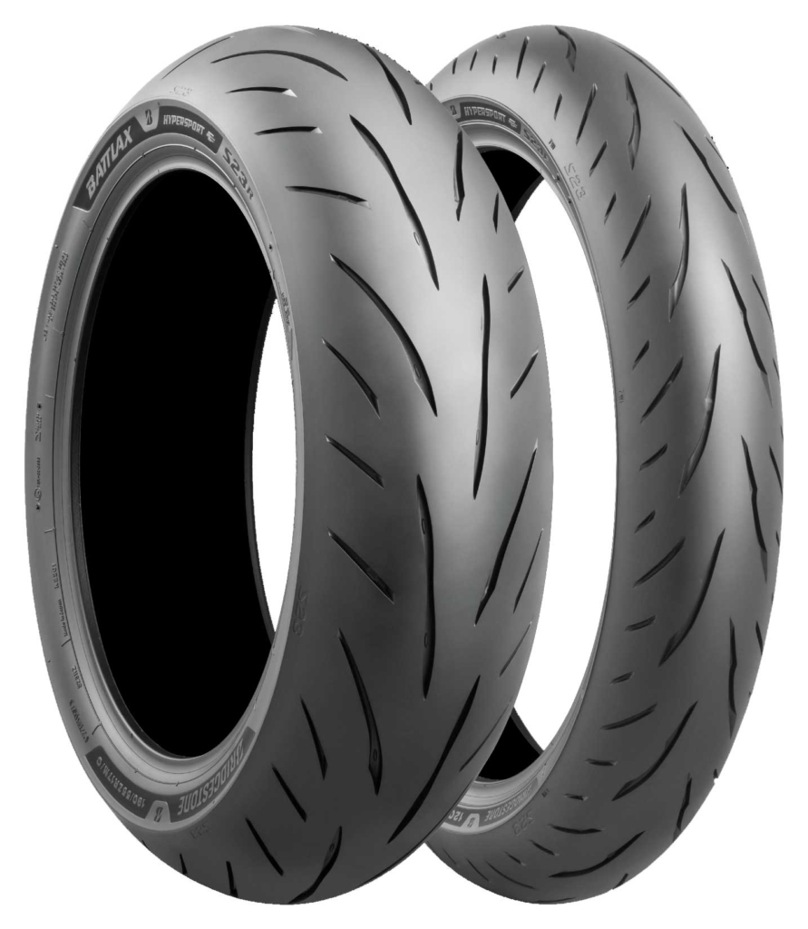 BRIDGESTONE BATTLAX HYPERSPORT S23｜２りんかん