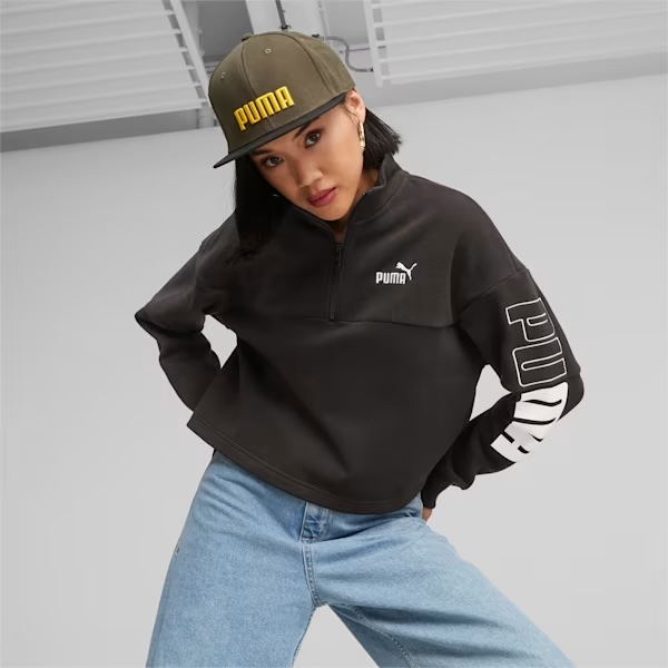 PUMAネックウォーマー キャップ｜２りんかん