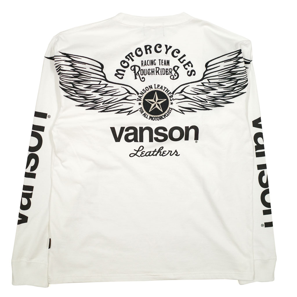 VANSON LEATHERS｜２りんかん