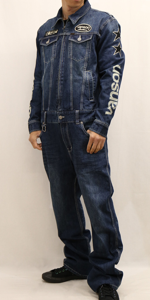 VANSON LEATHERS｜２りんかん