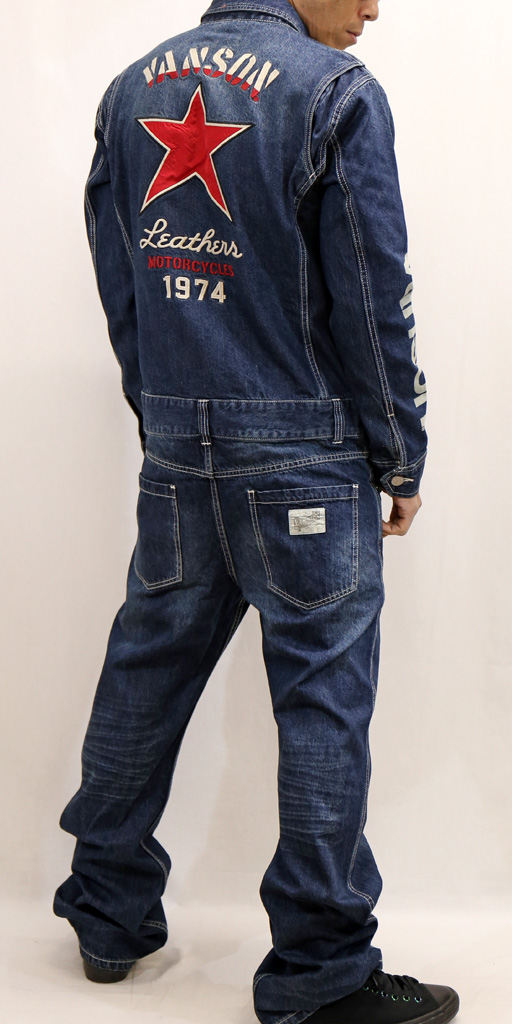 VANSON LEATHERS｜２りんかん