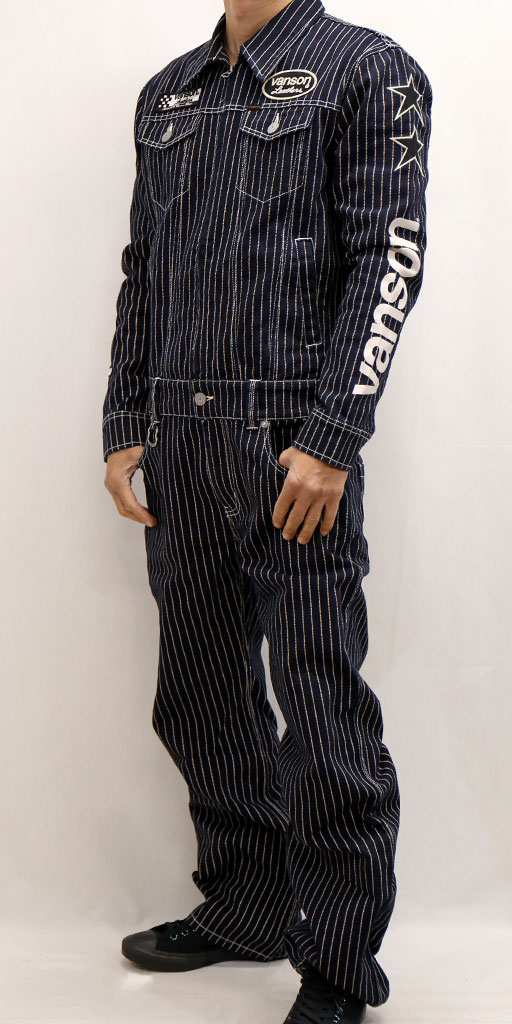 VANSON LEATHERS｜２りんかん