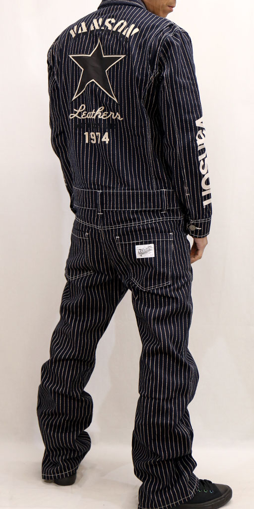 VANSON LEATHERS｜２りんかん
