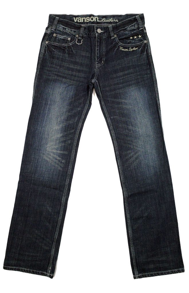 VANSON LEATHERS｜２りんかん