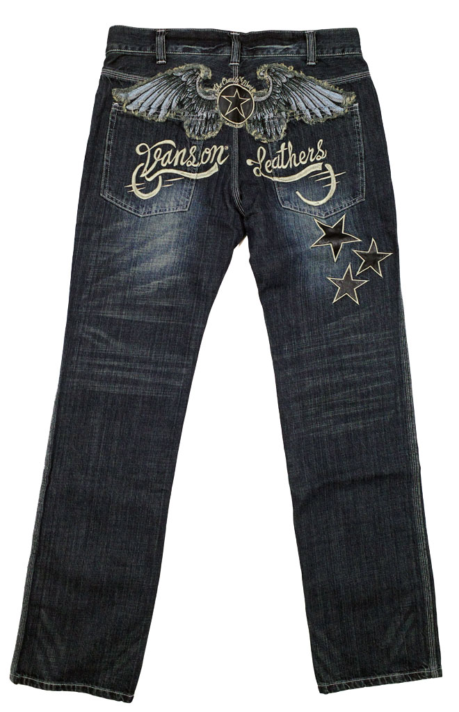 VANSON LEATHERS｜２りんかん