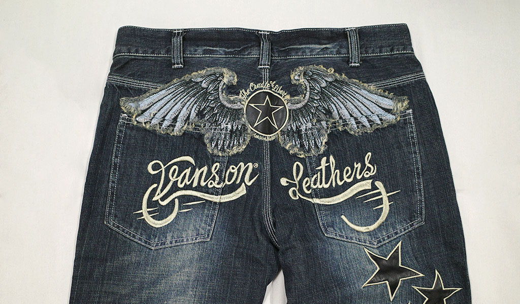 VANSON LEATHERS｜２りんかん