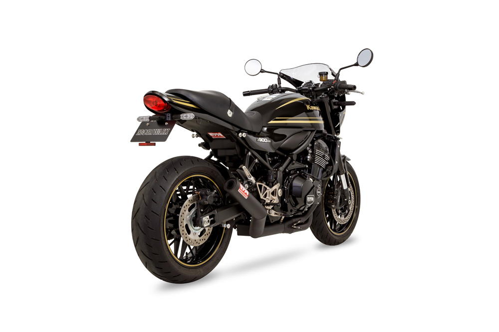 MORIWAKI Z900RS/CAFE 23- ONE-PIECE BLACK｜２りんかん