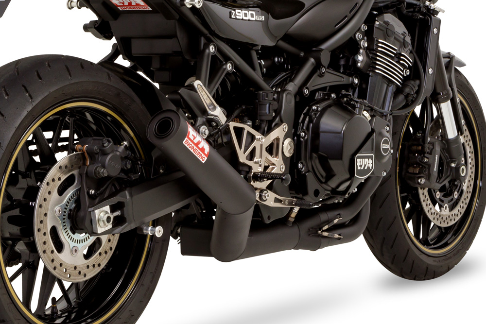 MORIWAKI Z900RS/CAFE 23- ONE-PIECE BLACK｜２りんかん