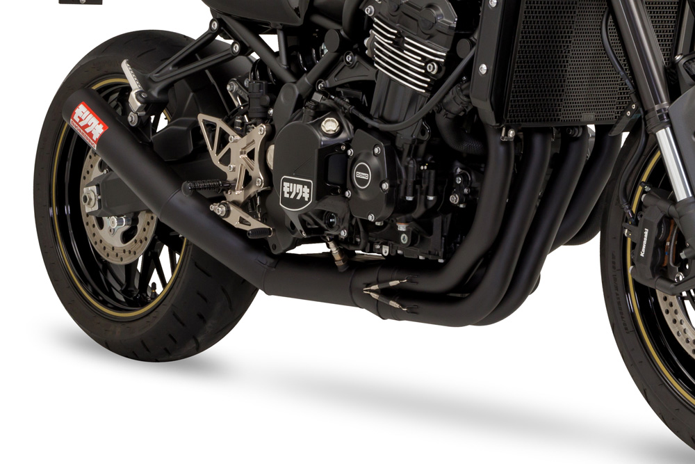 MORIWAKI Z900RS/CAFE 23- ONE-PIECE BLACK｜２りんかん