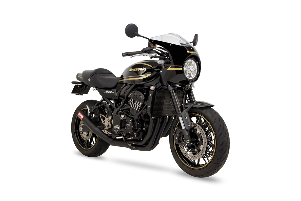 MORIWAKI Z900RS/CAFE 23- ONE-PIECE BLACK｜２りんかん