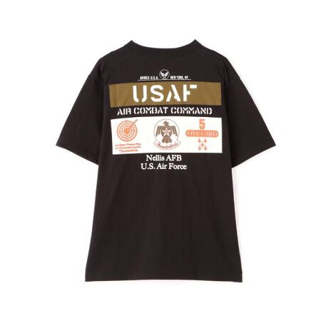 AVIREX Tシャツ｜２りんかん