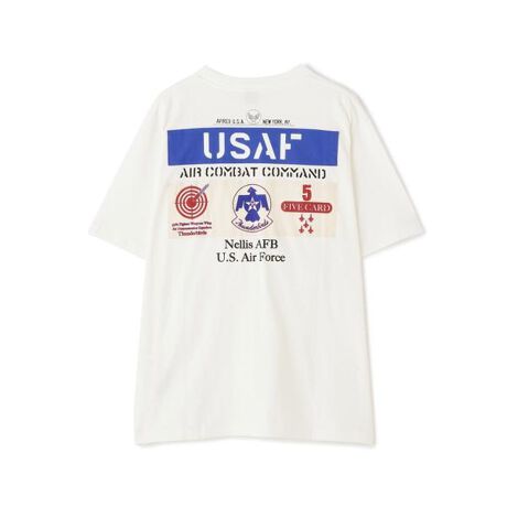 AVIREX Tシャツ｜２りんかん